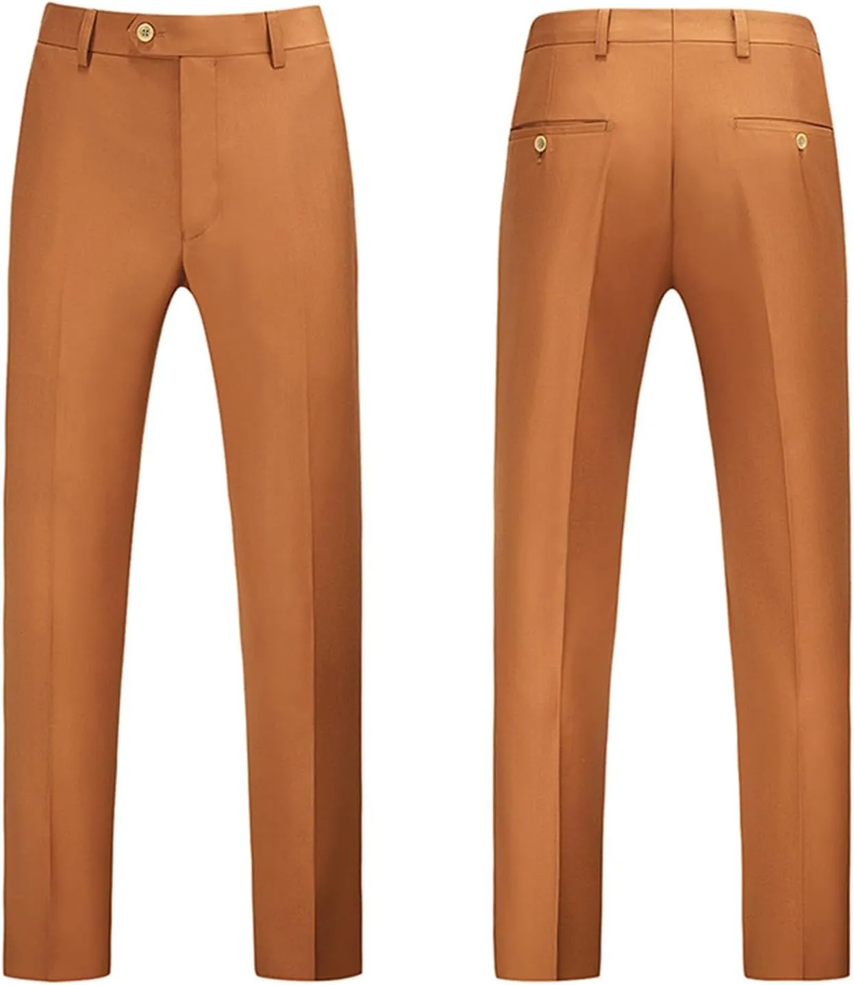 MIDOO Cargo Pants Men Slim Fit Drawstring Chino Cargo Pants Lightweight Hiking Pants Twill Track Jogging Sweatpants Pants