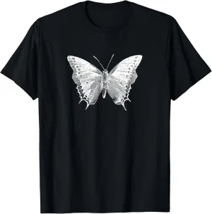 Mourning Cloak Butterfly Tshirt Insect Bugs T-Shirt
