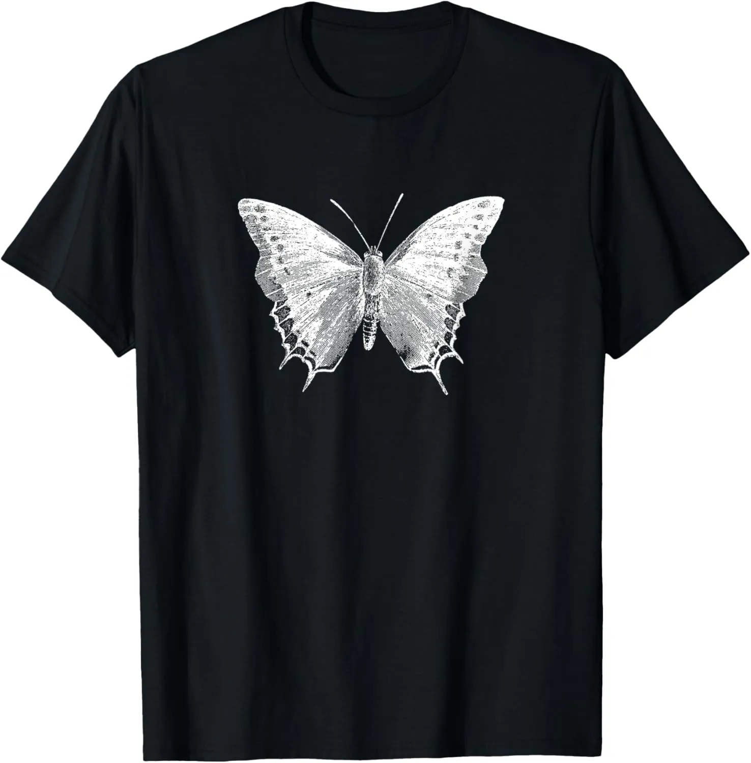 Mourning Cloak Butterfly Tshirt Insect Bugs T-Shirt