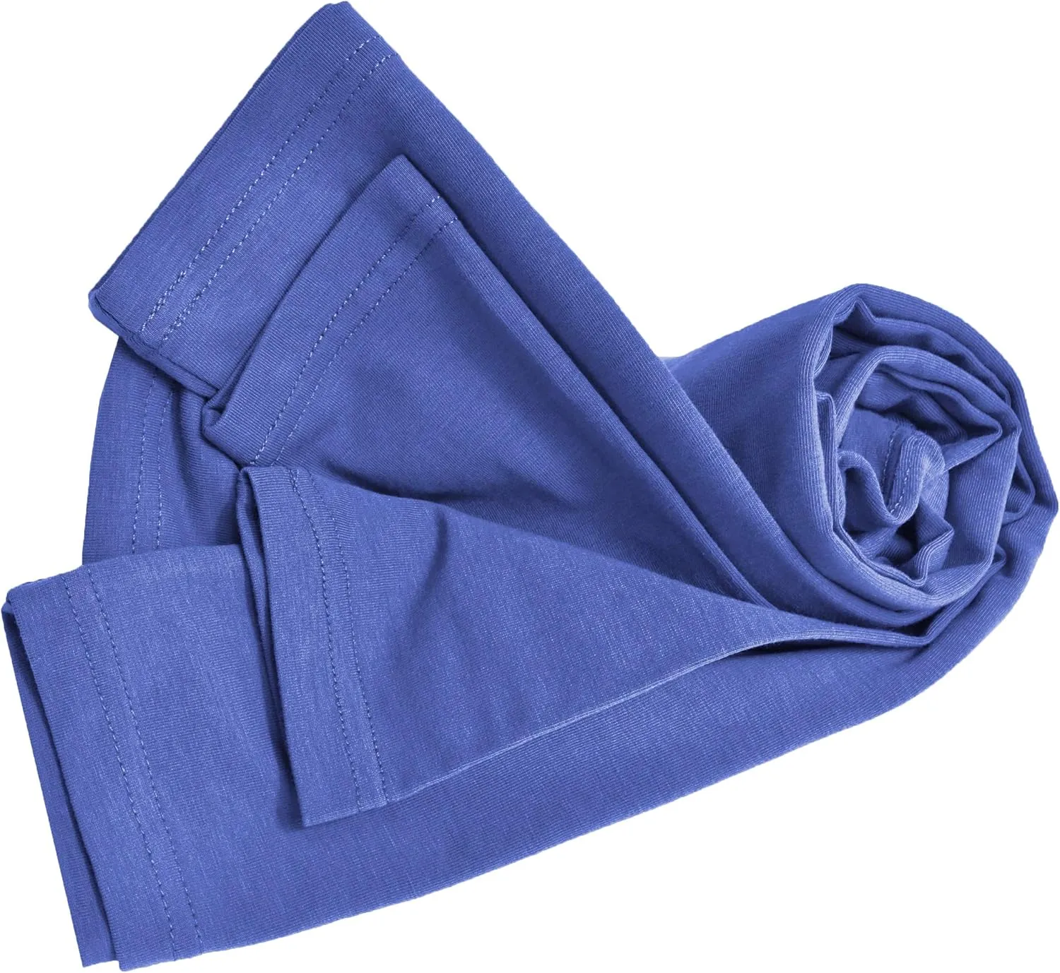 Natural Uniforms Women's Under Scrub Tee V-Neck Long Sleeve T-Shirt-3-Pack