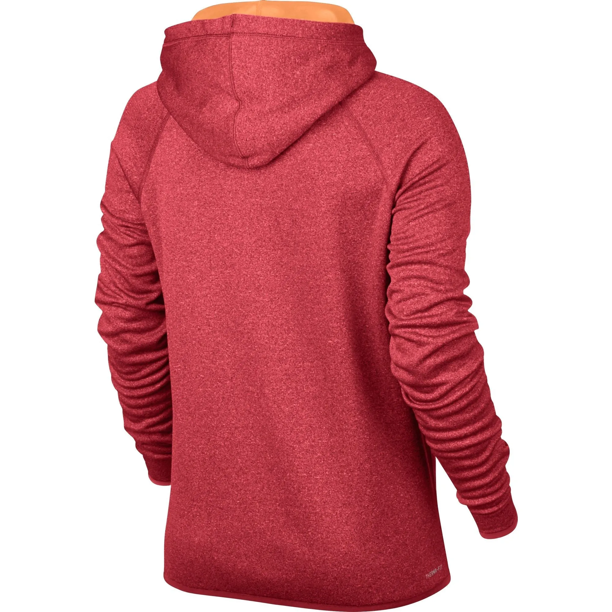 Nike Women's Therma Hoodie Ember Glow