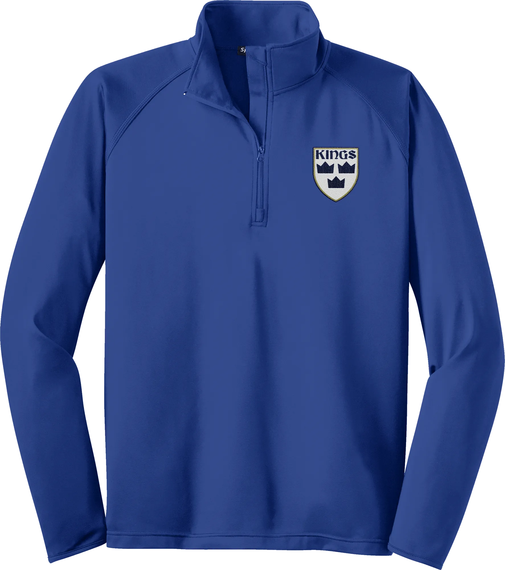 North Jersey Kings Sport-Wick Stretch 1/4-Zip Pullover