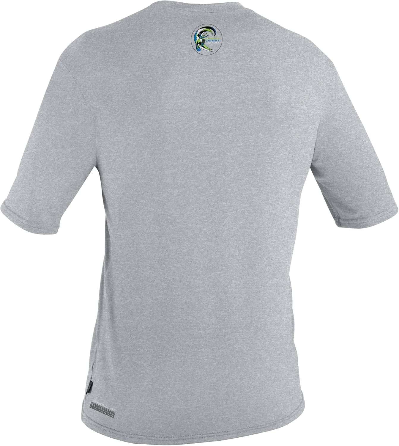 O'NEILL Men's Hybrid Graphic S/S Sun Shirt