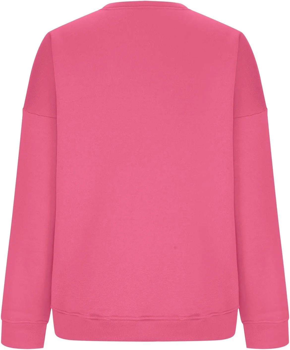 Oversized Hoodie Women Autumn Winter Tops Women's Long Sleeve Sweatshirt Casual Crewneck Loose Fit Pollover Fleece