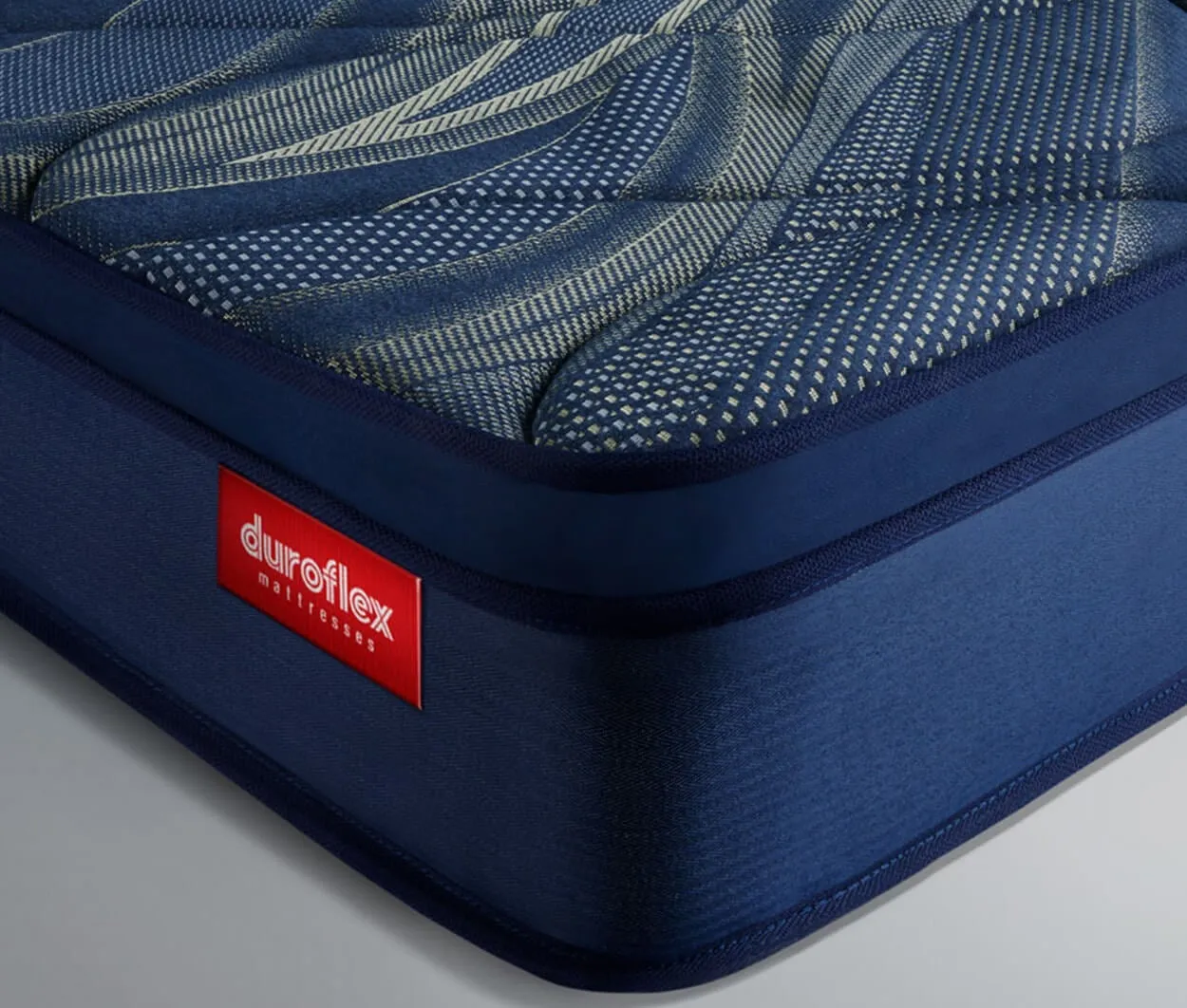 Rise Up Spring Mattress With Pillow Top