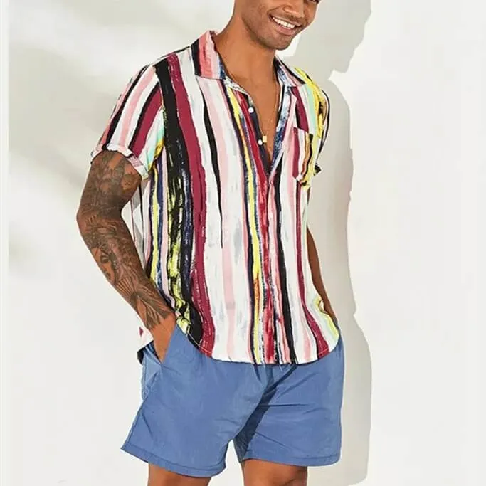 Sirocco Striped Shirt