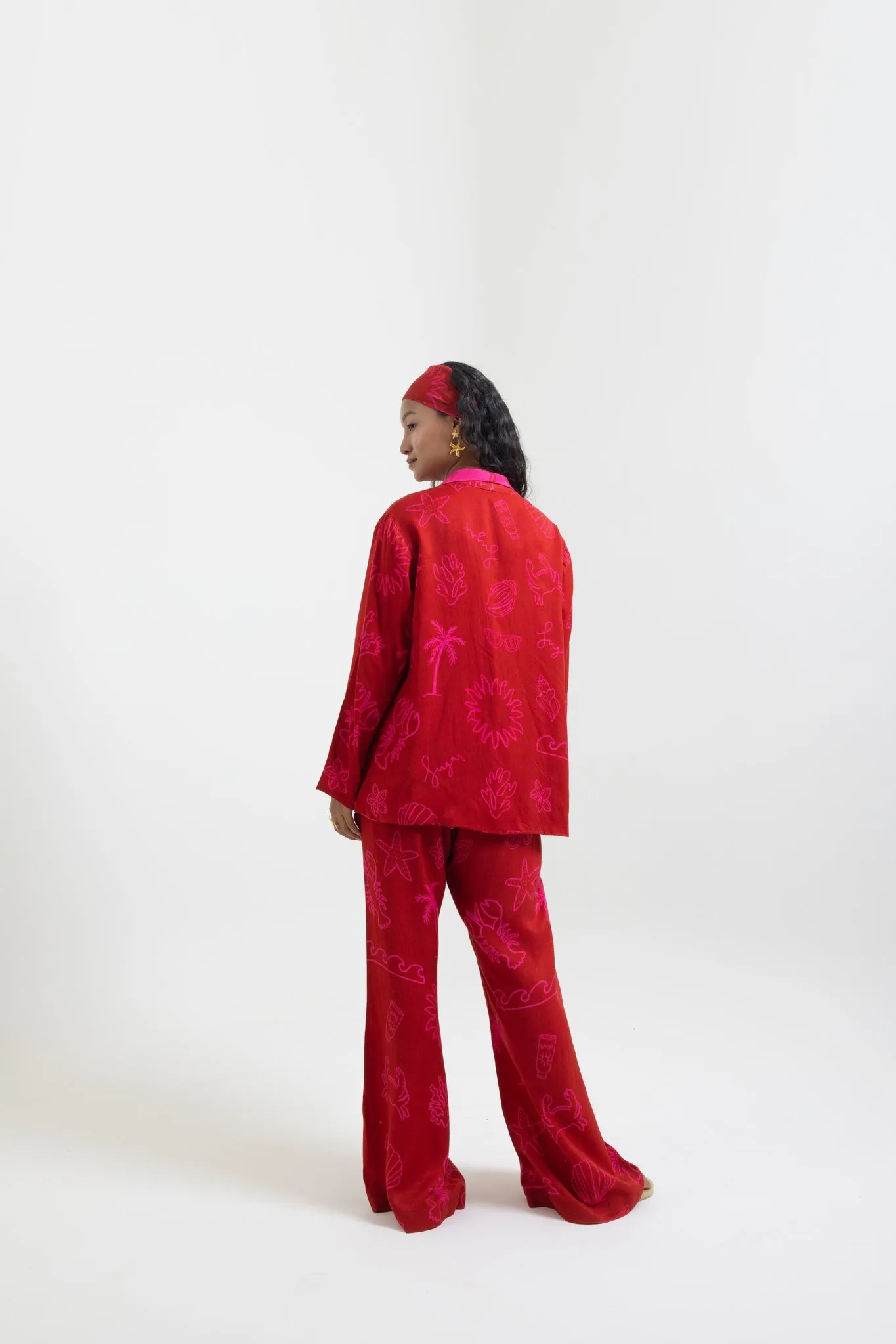 Sugar Spf Blazer
