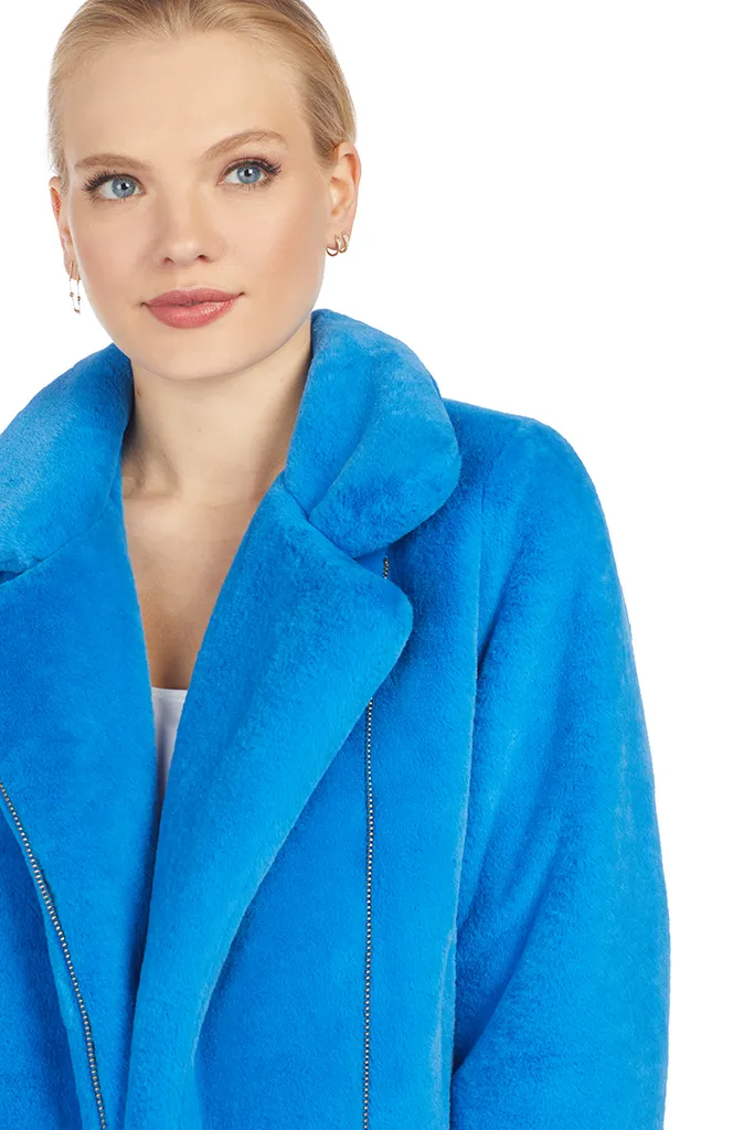 Tukio Jacket (Vivid Blue)