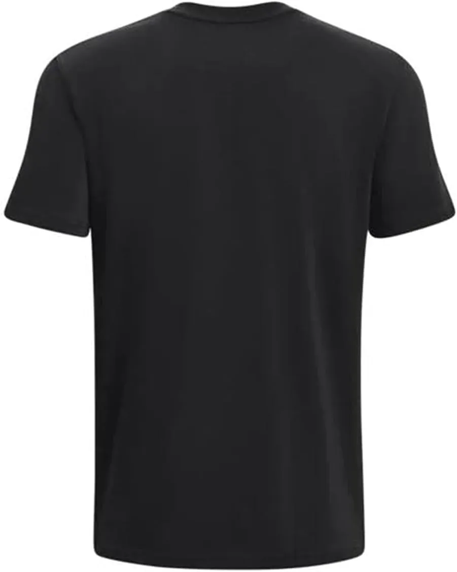 Under Armour Men's Heavyweight Short Sleeve T-Shirt
