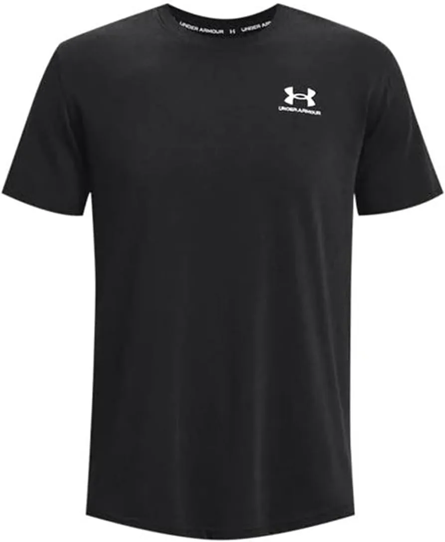 Under Armour Men's Heavyweight Short Sleeve T-Shirt