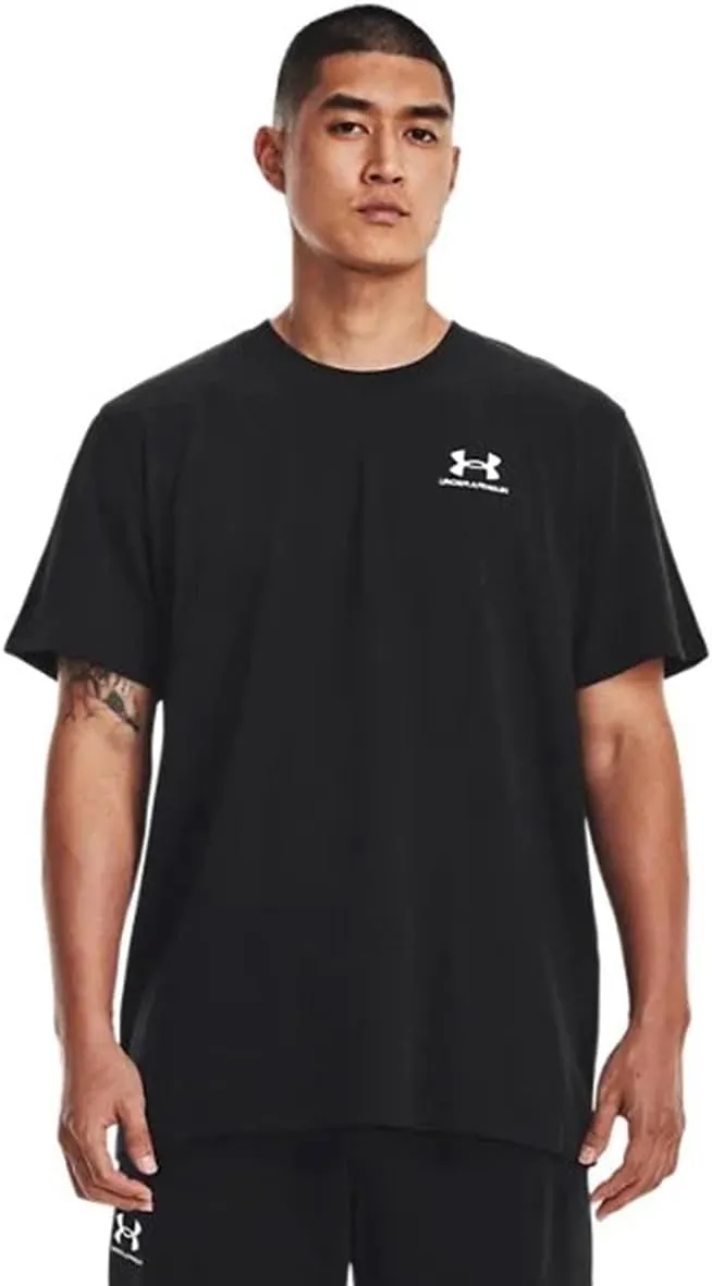 Under Armour Men's Heavyweight Short Sleeve T-Shirt