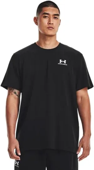 Under Armour Men's Heavyweight Short Sleeve T-Shirt