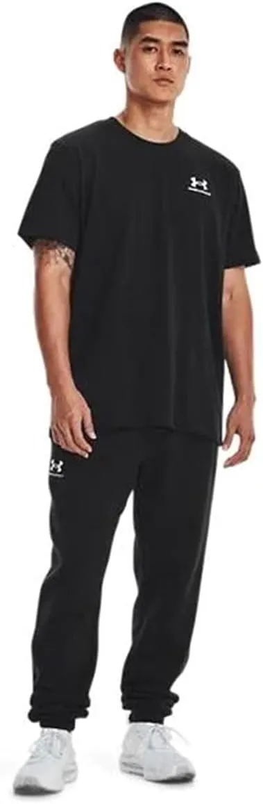 Under Armour Men's Heavyweight Short Sleeve T-Shirt