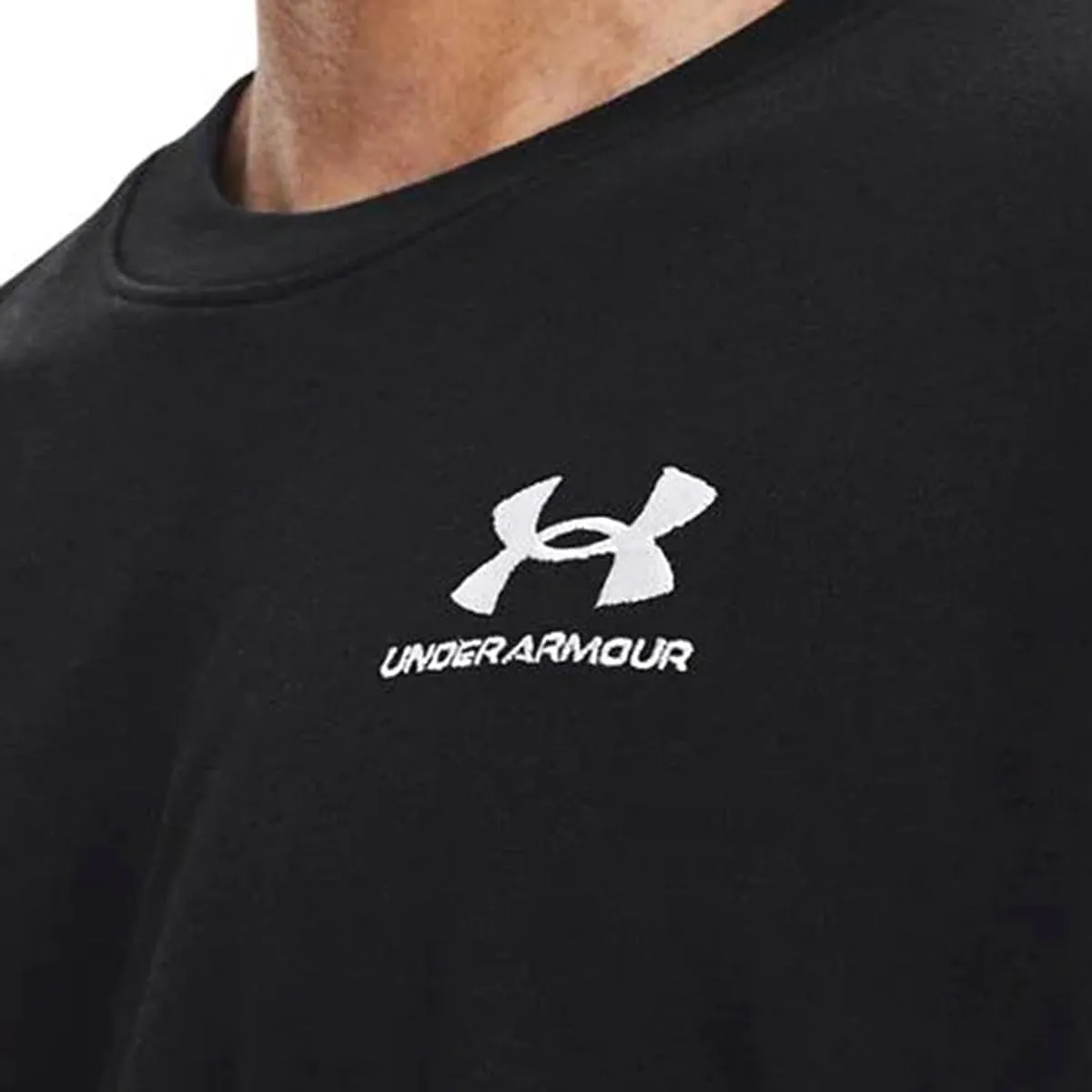 Under Armour Men's Heavyweight Short Sleeve T-Shirt