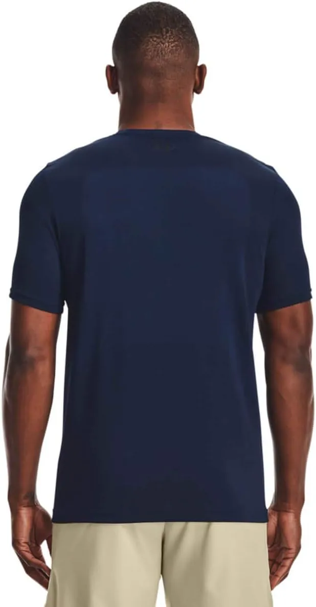 Under Armour Men's Seamless Short-Sleeve T-Shirt
