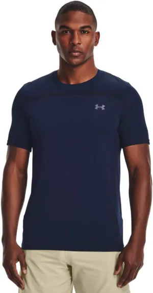 Under Armour Men's Seamless Short-Sleeve T-Shirt