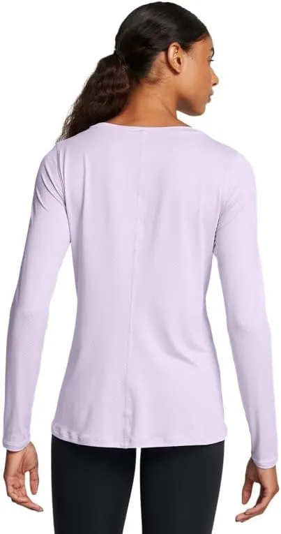 Under Armour Women's Heatgear Long-sleeve T-Shirt