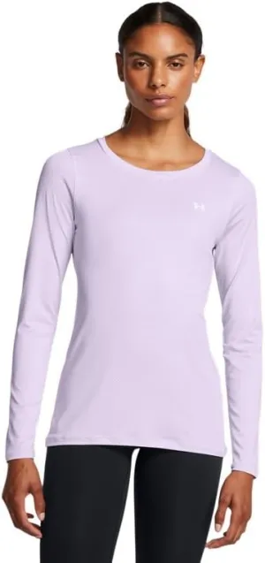 Under Armour Women's Heatgear Long-sleeve T-Shirt