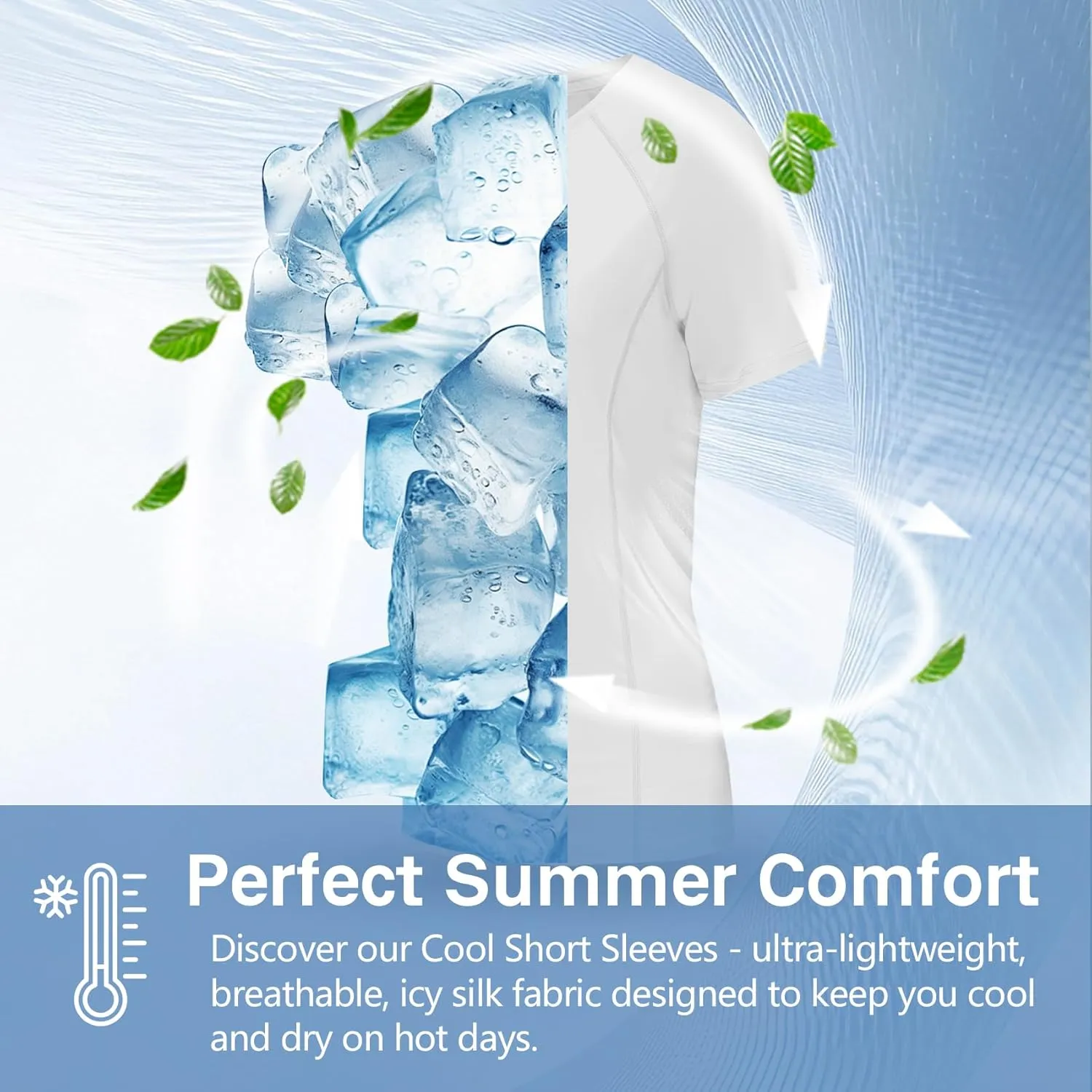 Women's Swim Shirt Short Sleeve UPF 50  UV Protection Quick Dry Athletic Yoga Workout Shirts Running Gym Tee Top