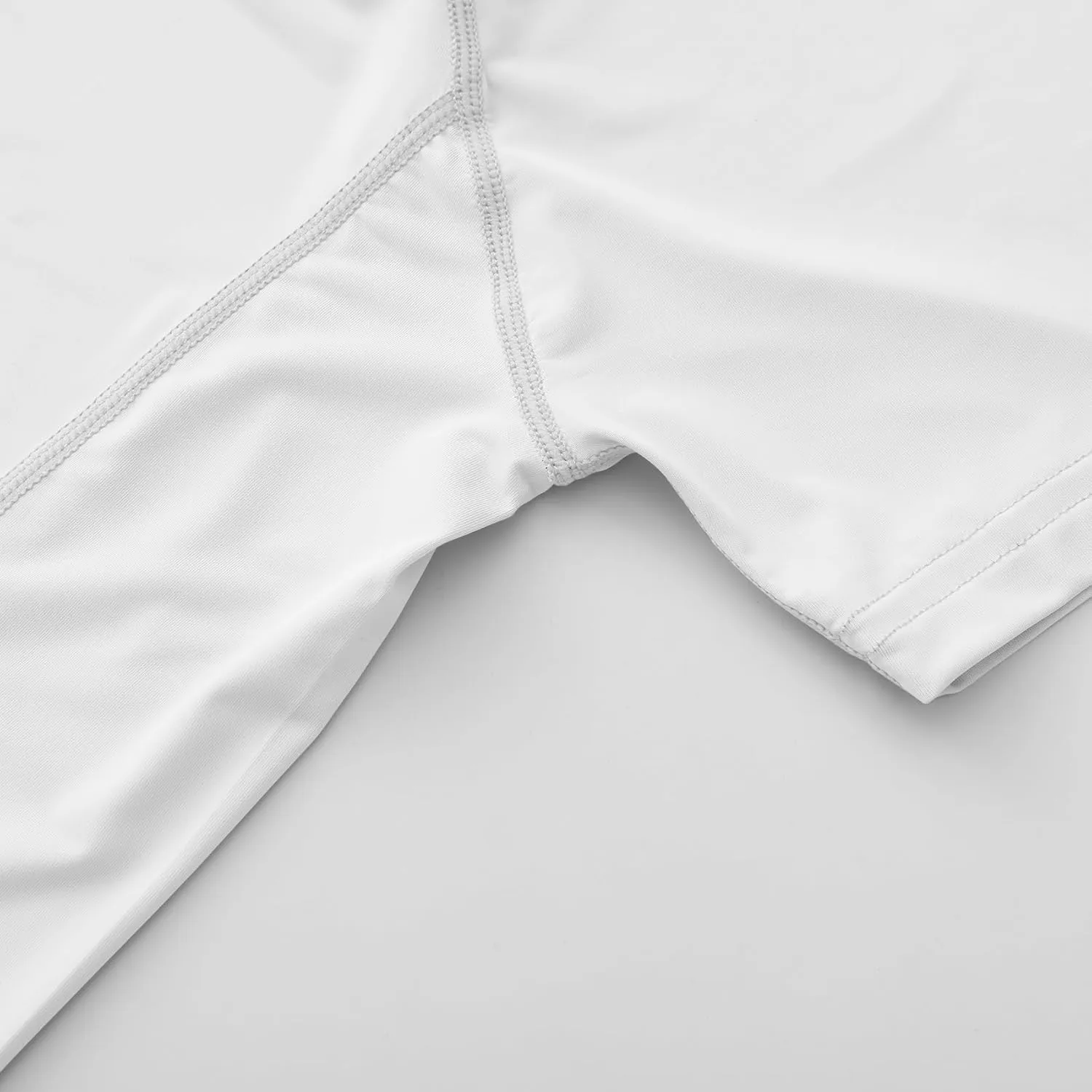 Women's Swim Shirt Short Sleeve UPF 50  UV Protection Quick Dry Athletic Yoga Workout Shirts Running Gym Tee Top